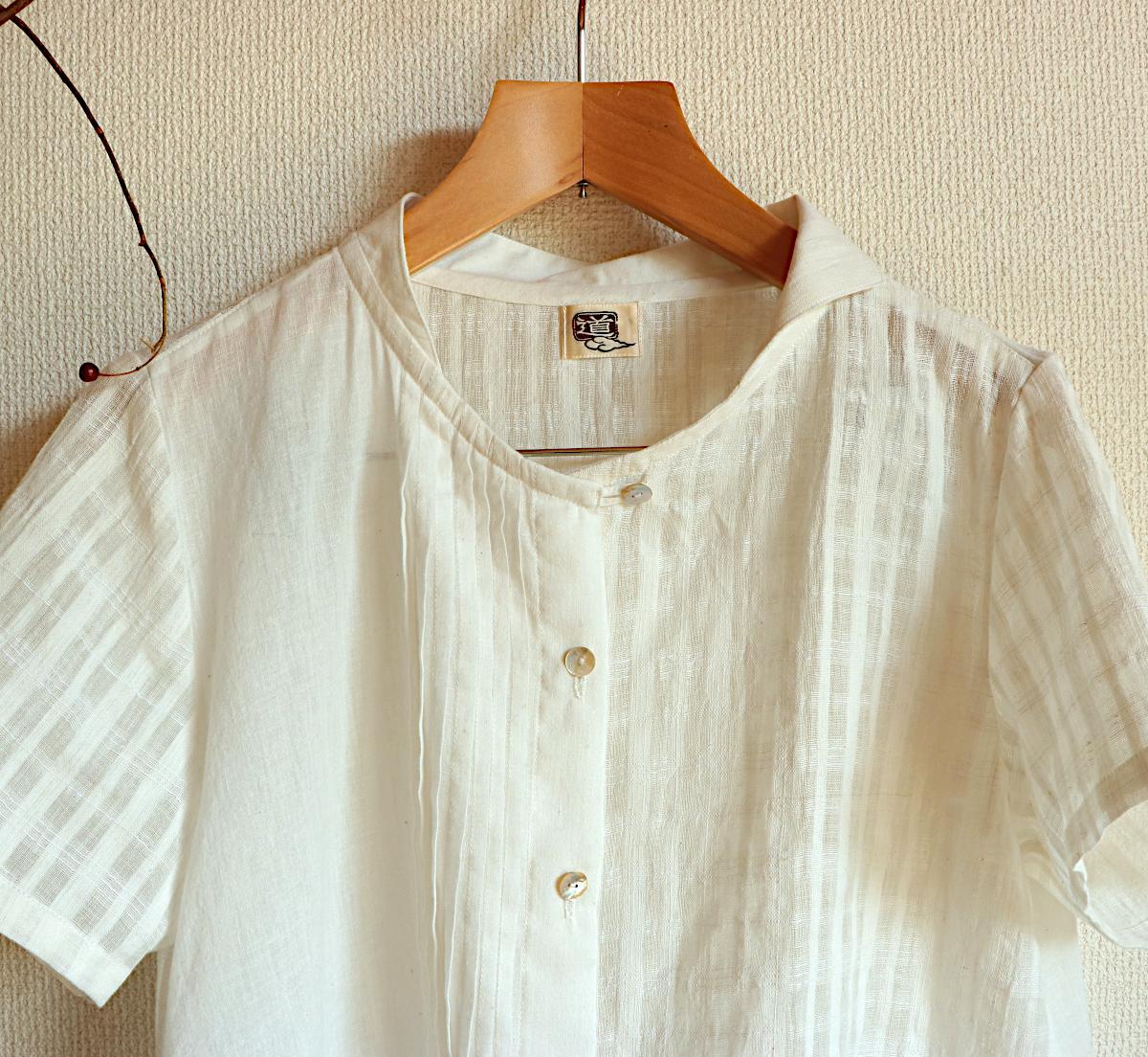 ひらりタックブラウス | 4枚目